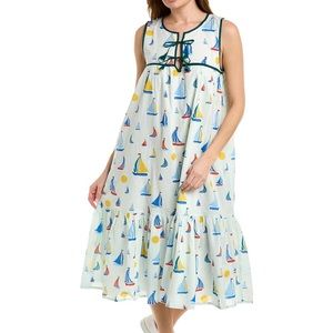 Pink Chicken - Jade Midi Dress - Size L